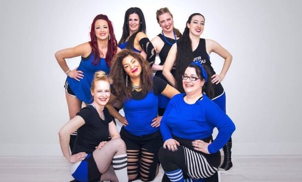 Troupe Danse Orientale Mirage