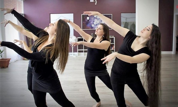 Ateliers du Studio Danse Mirage